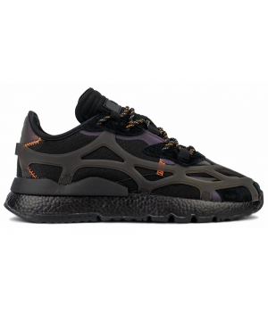 Кроссовки Adidas Nite Jogger 7.0 Beyonce x Ivy Park Black
